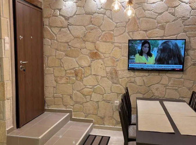 Stone 2 Apartman Szaloniki