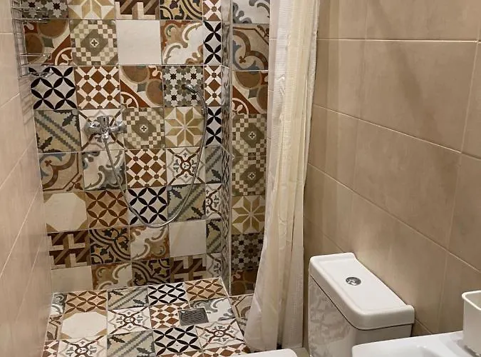 Stone 2 Apartman Szaloniki